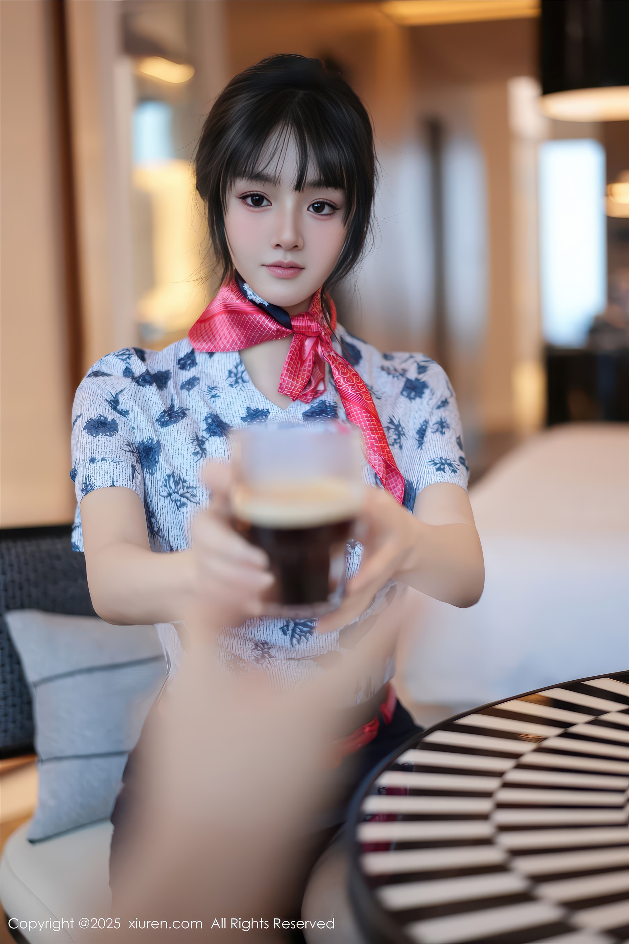 Xiuren秀人网 2025.12.16 NO.11115 沈南汐RuRu